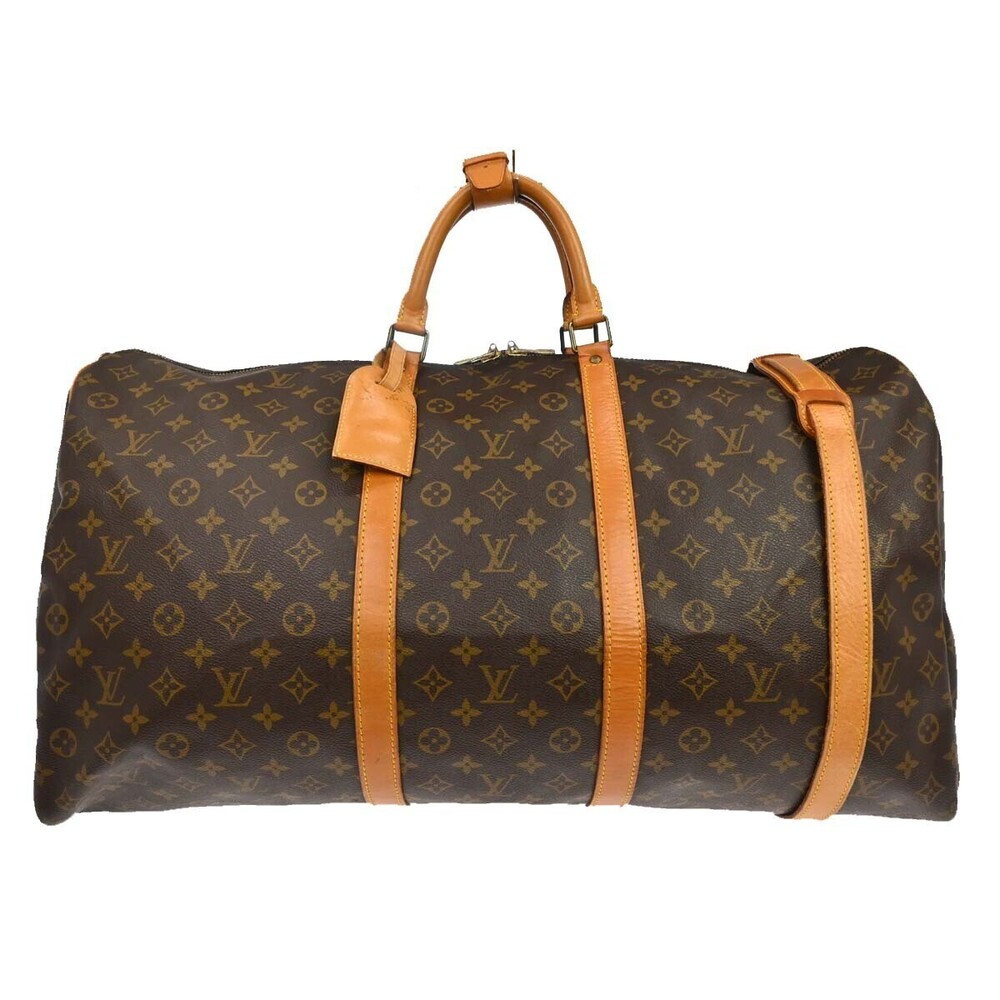 Louis Vuitton Keepall Monogram Canvas 60